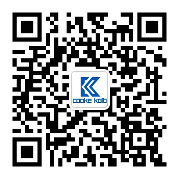 公眾平臺二維碼